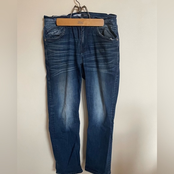 Vintage Men’s Rock & Republic Neil Straight 34X30 - Picture 2 of 13